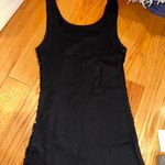 Old Navy  Black Sequin Tank Top Photo 3