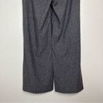 H&M NWOT Wool Blend Tweed Wide Leg Women’s Pants Photo 7
