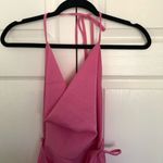 Princess Polly NWT Pink Ensley  Mini Dress Size US 10 Photo 3