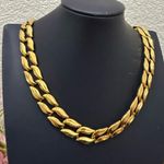 Vintage NAPIER Signed Gold Photo 3