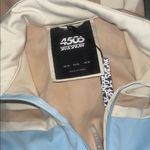 ASOS NWT $185  4505  ski And Snow suit in color block Multiple Pockets Belted 14 Photo 7