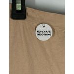 Jockey shapewear mid length short size 3XL NWT Tan Photo 4