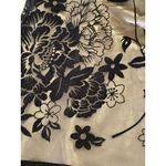 Heart soul Y2K Mesh Velvet Overlay Gold Skirt with Sash Medium Photo 3