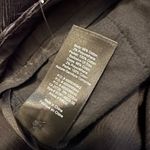 Babaton  Aritzia Cole High Rise Flare Corduroy Black Trouser Size 4 Photo 4