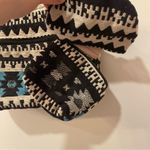 Canyon Sky Black/ Blue Southwest Design Bag NWT Black Photo 2