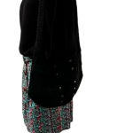 Cooperative Y2K Floral Micro Mini Skirt Sz S Coquette Cottagecore Preppy Vibes Photo 12