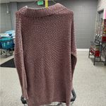 By Together  Pink Cowl Neck Sweater Oversized Knit Photo 1