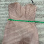 BHLDN Vera Wang Blush maxi dress formal strapless tulle long Bridesmaids VW360154 Photo 7