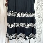 Roller Rabbit  Pamela embroidered tiered dress Photo 7