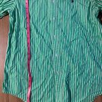 Ralph Lauren Relaxed Fit Striped Cotton Shirt Polo  Photo 7