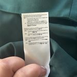 Hugo Boss BOSS  Virgin Wool Slim Fit Pencil Skirt Green 6 Photo 7