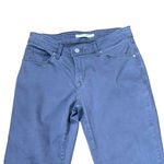 Levi's Womens Mid Rise Skinny Pants Size 27 Gray Stretch Blend 27X29 Jeans Photo 1