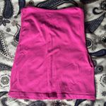 Free People Boatneck Brami Hot Pink Photo 3