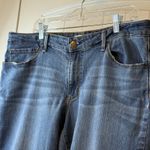 Jessica Simpson  Forever Rolled Skinny Jeans Women 20W Plus Size Denim Med Wash # Photo 2