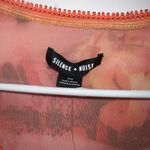 Urban Outfitters Silence & Noise Mesh Crop Top Photo 1