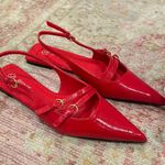 Nasty Gal red flats Photo 0