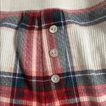 Stars Above Red and Blue Plaid Pajama Set NWOT Photo 6