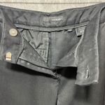 Oobe Black Dress Pants Career Work Wear Straight Leg Size 0 Photo 5