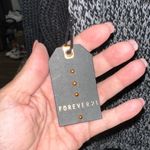 Forever 21  Black and White Button-Up Cardigan Photo 8