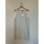 Reformation Jessi Striped Linen Mini dress Photo 2