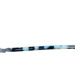 Prodesign Denmark EUC Blue Tortoiseshell EyeGlasses w/ Case Blue Photo 3