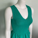 Lilly Pulitzer  Sleeveless Green Tank Photo 2