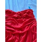Marciano NWT  SLEEVELESS MINI DRESS RED Size 2 Photo 5