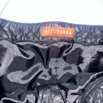 Altuzarra  Black Leather Skirt Photo 3