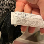 ZARA  GEOMETRIC METALLIC DRESS Photo 5