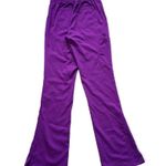 🔃KD110 By Barco Purple Scrub Pants Size XXS Photo 2