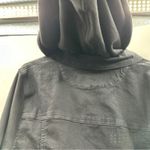 Wallflower Women's The Dreamer‎ 2 Fer Black Long Sleeve Denim Jacket Size 2X NEW Photo 8