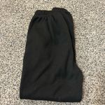 SheIn Black Joggers Photo 1