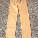 Vervet Flying Monkey Platinum Mojave Gold Women's Size 26 Jeans, Fly and Be Free‎ Photo 0