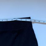 Eileen Fisher  Tencel Stretch Rib Pencil Skirt Size Small NWOT Photo 3