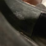 Bandolino Black suede booties Size 7.5 Photo 4