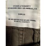 Citizens of Humanity Paloma women’s wide leg Trouser color green Photo 2