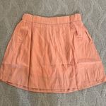 Molly Bracken NWT  woven skort Photo 2