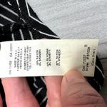 Fifteen Twenty  Stripe Maxi Dress Spaghetti Adjustable Straps Small Photo 4