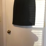 Parisian signature black skirt Photo 1