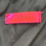 LUX SEQUIN MINI DRESS SZ: S Black Photo 1