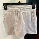 Forever 21  Sweat Skirt Grey Photo 1