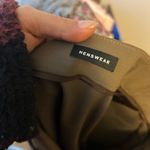 Lafayette 148  Taupe Wool Wide Leg Pants Photo 4