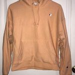 Champion Peach Colored  Hoodie Photo 0