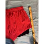 'I Love Kickboxing' Women's Shorts Black Red ILKB Small athletic Photo 4