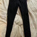 Betsey Johnson Betsy Johnson Cut Out Cotton Leggings Photo 0