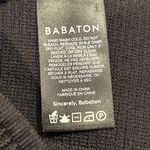 Babaton ARITZIA  Women's Black Sculpt Knit Bra Top Size XL Photo 3