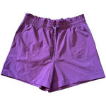 Danskin  peachDrawstring Athletic Shorts Comfortable Casual Workout‎ Wear M/M Photo 0