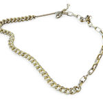 Madewell  Necklace Chain Link Variation Style Mix of 2 Designs Women Short Photo 0