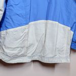 RLX Polo Sport Ski Jacket Women's M Blue White Vintage 90s 00s‎ Winter Snow Coat Photo 5
