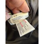 Disneyland Resort 2008 Mickey Mouse Goofy Drawstring Cinch Canvas Backpack Photo 7